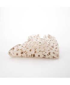 UNBILLION カシュカシュ cachecache / フラワーレースホーボー