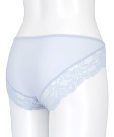 AMPHI ショーツ 【BRAGENIC ブラジェニック プラスタイプ】 BMI451とペア 吸汗速乾(後ろ身頃) アウターにひびきにくい(裾) PMI151 アンフィ／ワコール