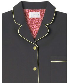 une nana cool 【綿100%】72/2 メガハイゲージパジャマ MADE WITH LIBERTY FABRIC