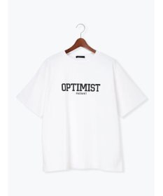 Te chichi シンプルロゴプリントBIGTシャツ《2026 SUMMER LOOK item》