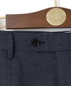 J.PRESS MEN 【J.PRESS MOVING】GUABELLO LEGENDムリネピンヘッド スラックス