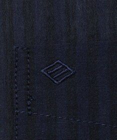 JOSEPH ABBOUD MOUNTAIN 【SPACE】エアリノバンドカラー シャツ