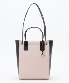 組曲 2WAYハンドルスクエアトート バッグ