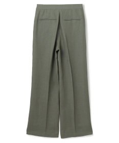 BEIGE， 【洗える】BERNARD / リネンストレートフルレングスパンツ