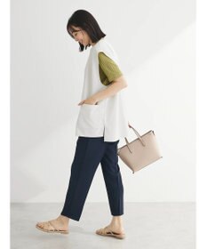 Green Parks フロントＺＩＰカットベスト