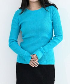 crêprie tsumori chisato creperie LONG SLEEVES T-SHIRT クレプリ 長袖Tシャツ