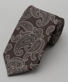 GOTAIRIKU GOTAIRIKU別注【MANTERO SETA/マンテロ・セタ】ネクタイ_ペイズリー