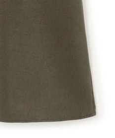 23区 L 【見上愛さん着用/洗える】スエーディーサテン キャミソール ワンピース