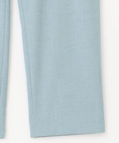 J.PRESS LADIES S 【洗える】ストレッチ テーパード パンツ