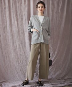 23区 【SLOW/一部店舗限定】ライトコーデュロイ パンツ