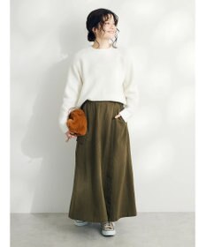 CRAFT STANDARD BOUTIQUE シンプルニットプルオーバー