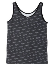 Green Parks ＥＧＯＩＳＴ　ロゴタンクトップ