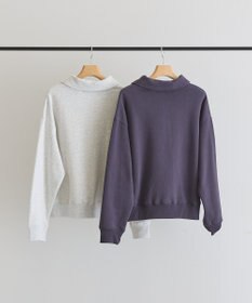 AMERICAN HOLIC 【BEVERLY HILLS POLO CLUB】裏毛ポロスウェット