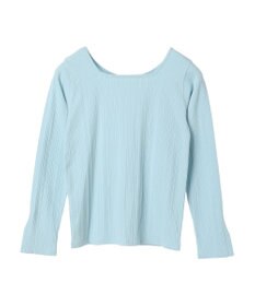 Green Parks 前後２ＷＡＹカットリブプルオーバー