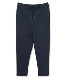 JOSEPH HOMME 【オリジナル素材 /ウエストゴム仕様】ライトタックジャージー  ドロスト付テーパードパンツ / PEGG CONVERTIBLE