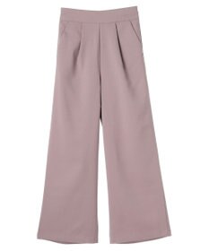 earth music&ecology リラックスワイドパンツ