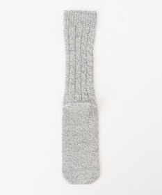 JOSEPH ABBOUD MOUNTAIN 【SPACE】OGコットンケーブル  ソックス