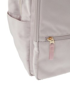 Maison de FLEUR 撥水加工ポケットリボンリュック