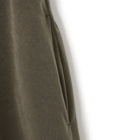 23区 L 【見上愛さん着用/洗える】スエーディーサテン キャミソール ワンピース