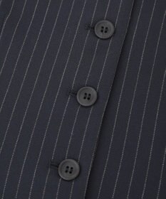 AMERICAN HOLIC 【2WAY】イージーケアフロントボタンビスチェ