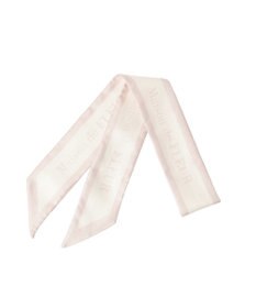 Maison de FLEUR スカーフ付きリボンキルティング2Wayボストン