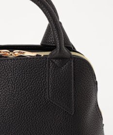 LA BAGAGERIE 【maison vert】 【超軽量/多収納】リボンハンドル2WAYバッグ