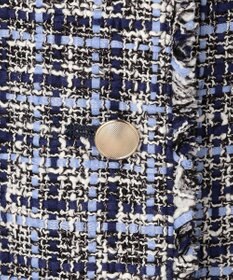 J.PRESS LADIES L ファニーツイード ジャケット