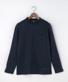 JOSEPH ABBOUD 【JAPANファブリック・日本縫製・なめらか】ミニ裏毛 カットソー