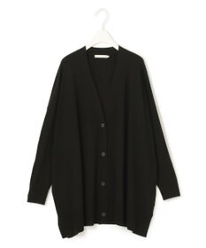 ICB 【洗える】ヴィスコースワイド カーディガン