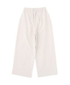 Green Parks タックワイドスウェットパンツ