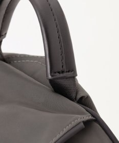 Y'SACCS 【Y’SACCS vous et】ナイロン×ポリウレタン リュック