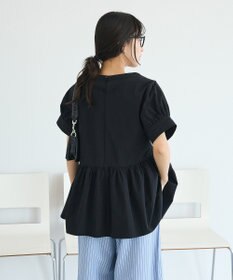 CRAFT STANDARD BOUTIQUE ペプラムチュニック