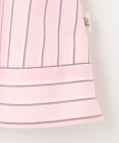 組曲 KIDS 【吸水速乾】【110-140㎝】ストライプ スカート