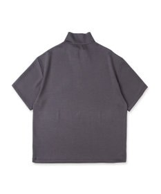 WEGO ドロストスーパーBIGハーフジップT（S）