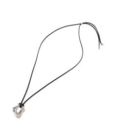 AMERICAN HOLIC ニュアンスモチーフコードネックレス