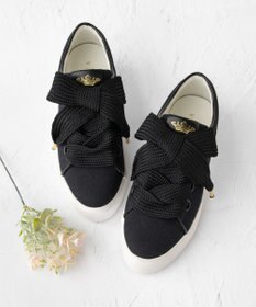 TOCCA BIGRIBBON CANVAS SNEAKERS スニーカー