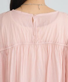 CRAFT STANDARD BOUTIQUE ヴィンテージボイルギャザーブラウス