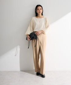 Green Parks ＳＥＴ２点　ネックレス＋マジョリカプルオーバー