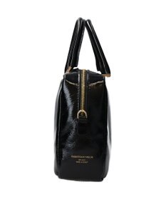 INTER-CHAUSSURES 【CHRISTIAN VILLA】センターシームハンドバッグ