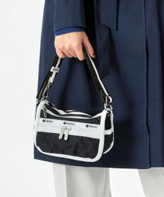 LeSportsac SMALL LOAF CROSSBODY/スペクテイターブラック