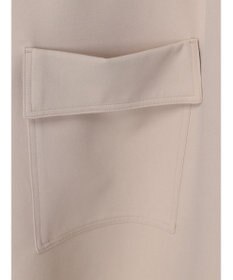 earth music&ecology ニュアンスビッグカラーコート