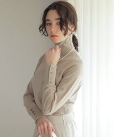 組曲 S ニューシックタートル ニット