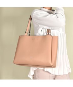 LA BAGAGERIE 【ドラマ衣装提供商品】シンプルA4トートバッグ