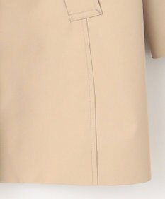 J.PRESS LADIES 【撥水】80/2 T/C ツイル トレンチコート