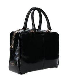 INTER-CHAUSSURES 【CHRISTIAN VILLA】センターシームハンドバッグ