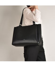 LA BAGAGERIE 【ドラマ衣装提供商品】シンプルA4トートバッグ