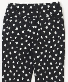 ANY KIDS 総柄 カット パンツ