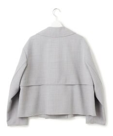 23区 L TWライトリバー ショートトレンチコート