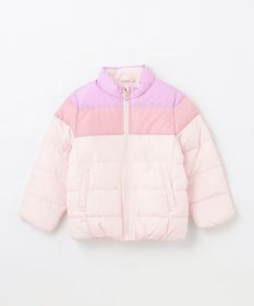 ANY KIDS 【洗濯機OK】中綿 ガーリー コート