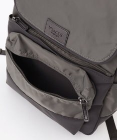 Y'SACCS 【Y’SACCS vous et】ナイロン×ポリウレタン リュック